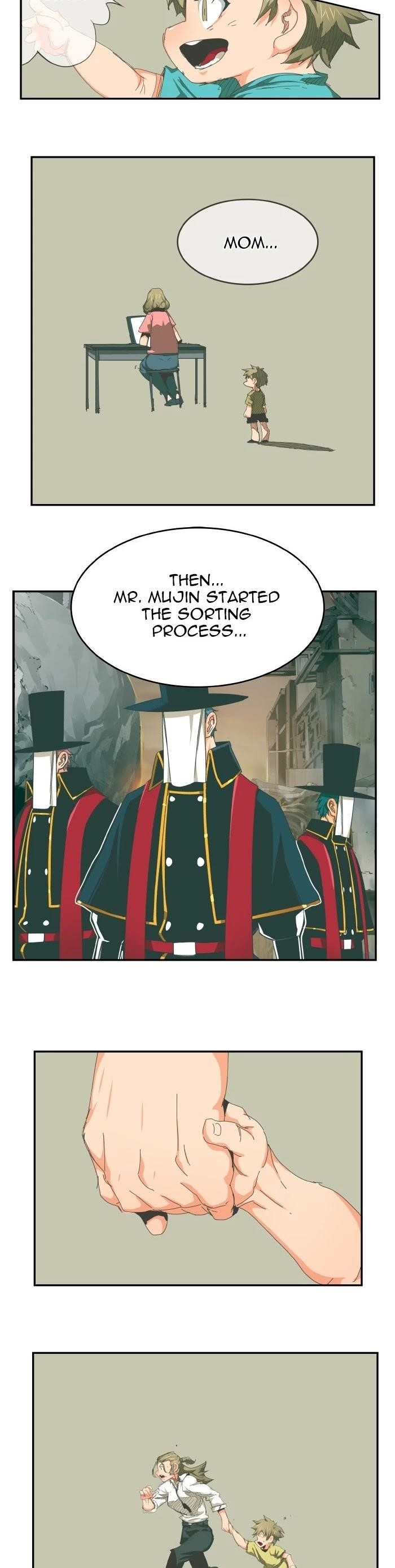 The God of High School - Chapter 535 Page 15