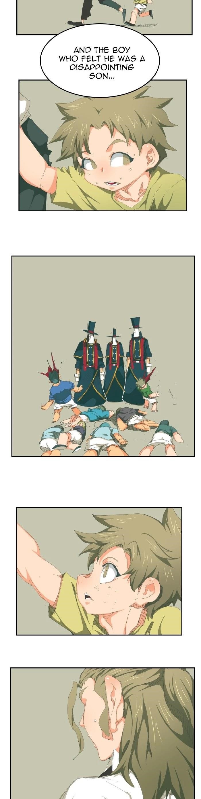 The God of High School - Chapter 535 Page 16