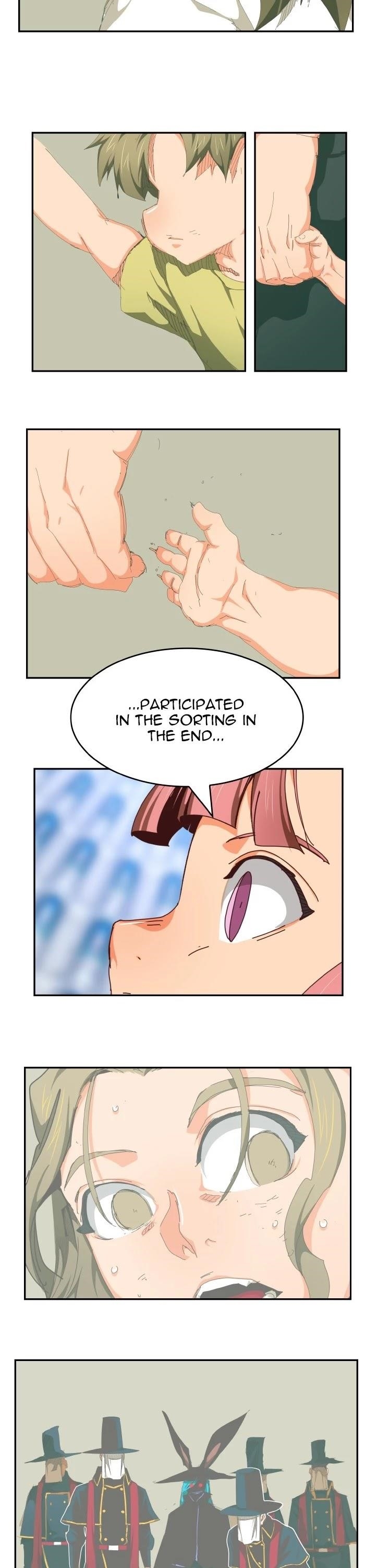 The God of High School - Chapter 535 Page 17