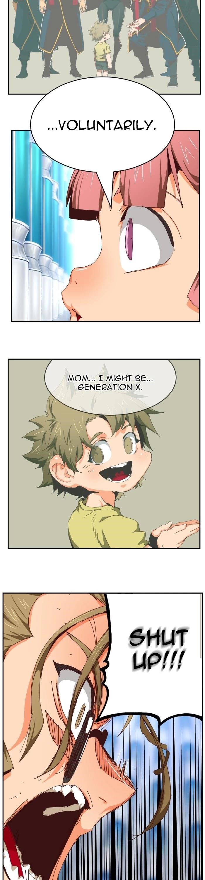 The God of High School - Chapter 535 Page 18