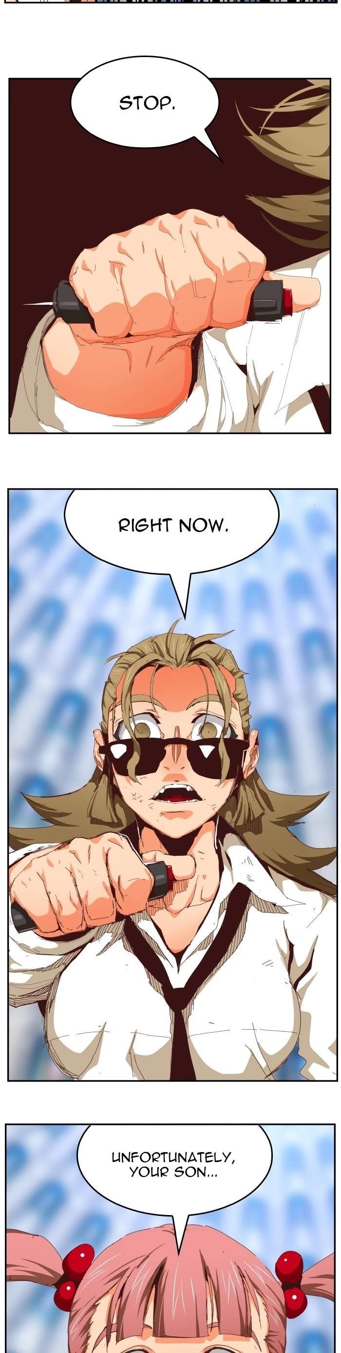 The God of High School - Chapter 535 Page 19