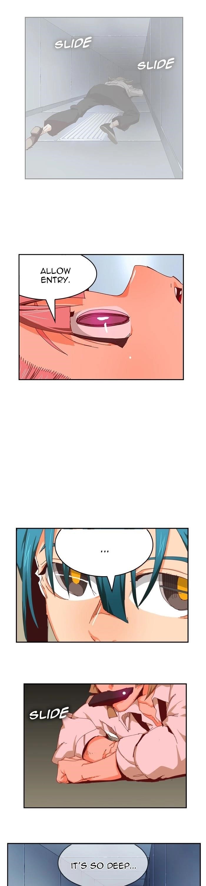 The God of High School - Chapter 535 Page 2