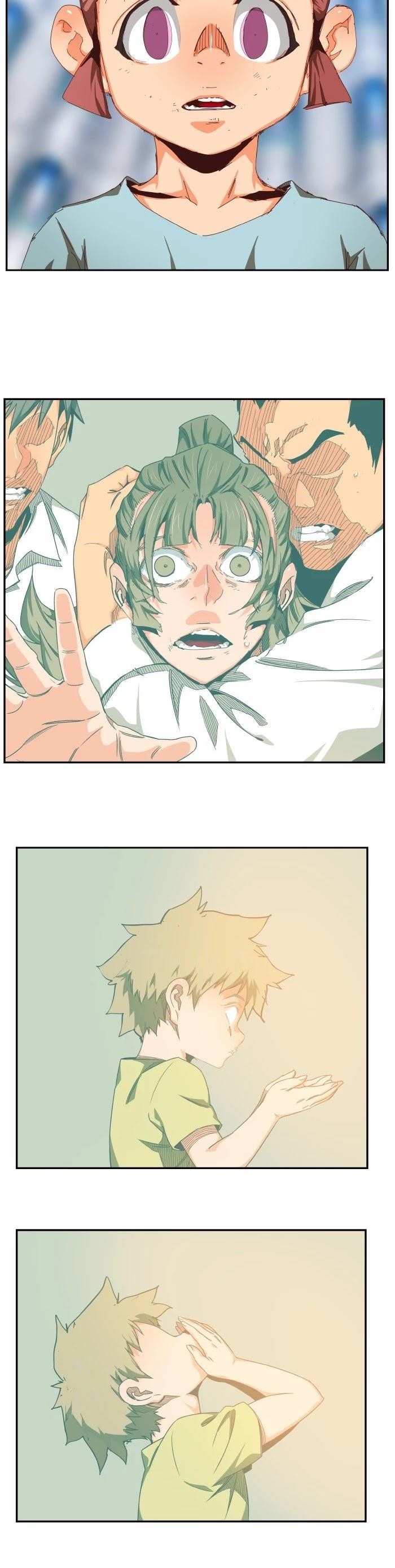 The God of High School - Chapter 535 Page 20