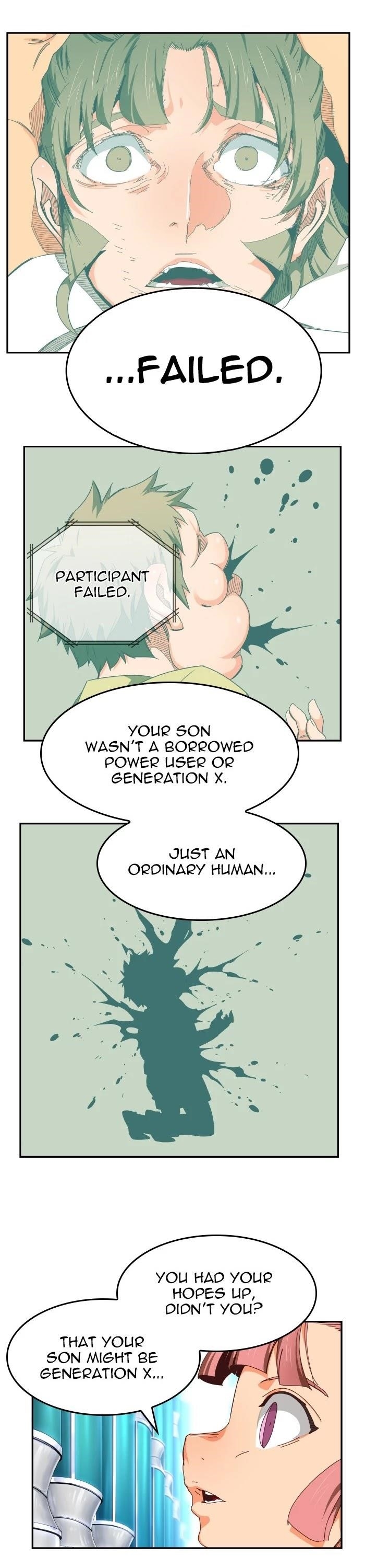 The God of High School - Chapter 535 Page 21