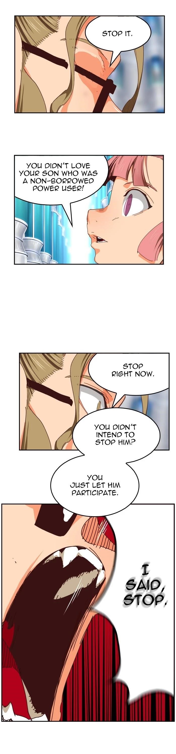 The God of High School - Chapter 535 Page 22