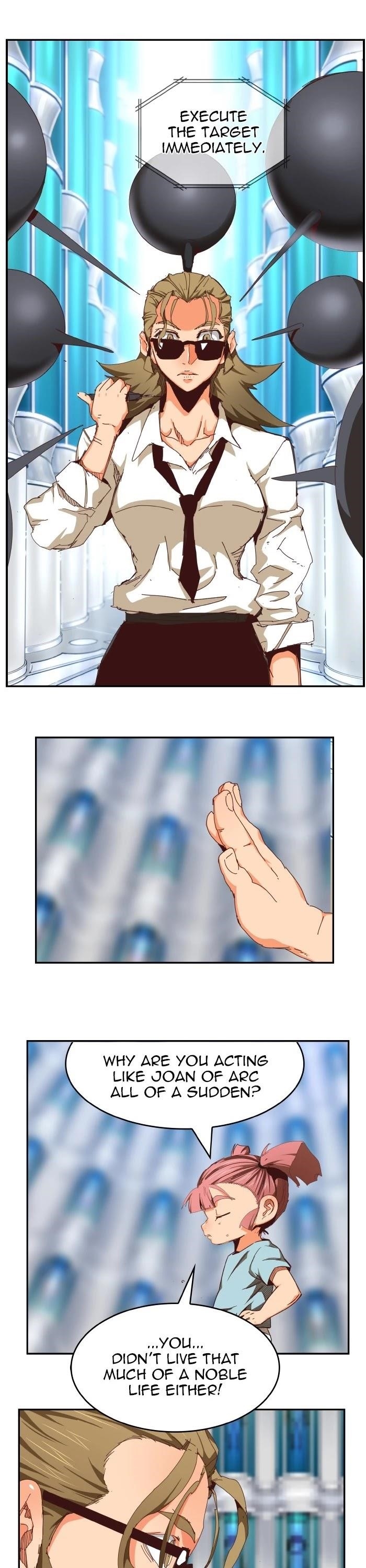 The God of High School - Chapter 535 Page 26