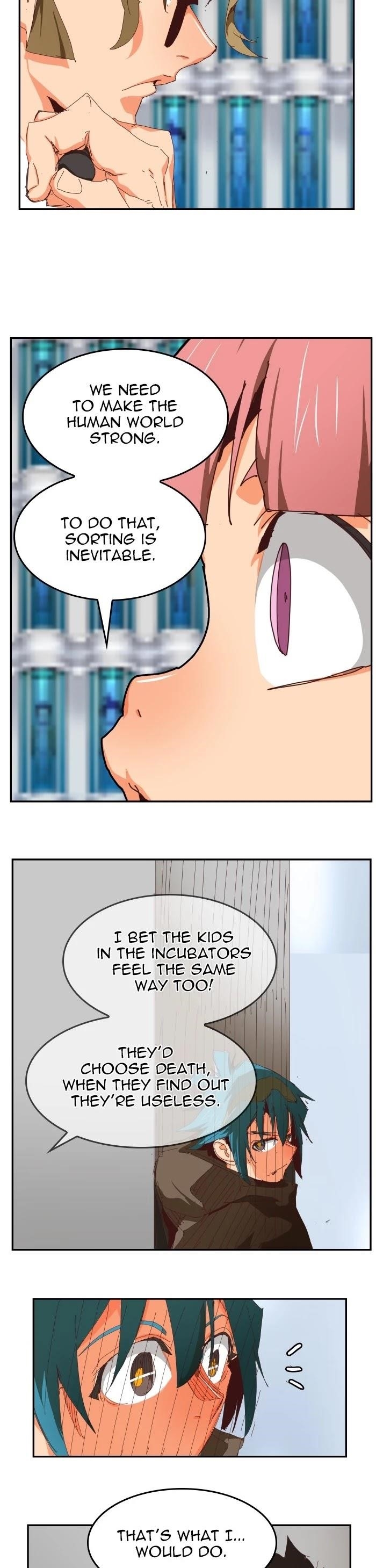 The God of High School - Chapter 535 Page 27