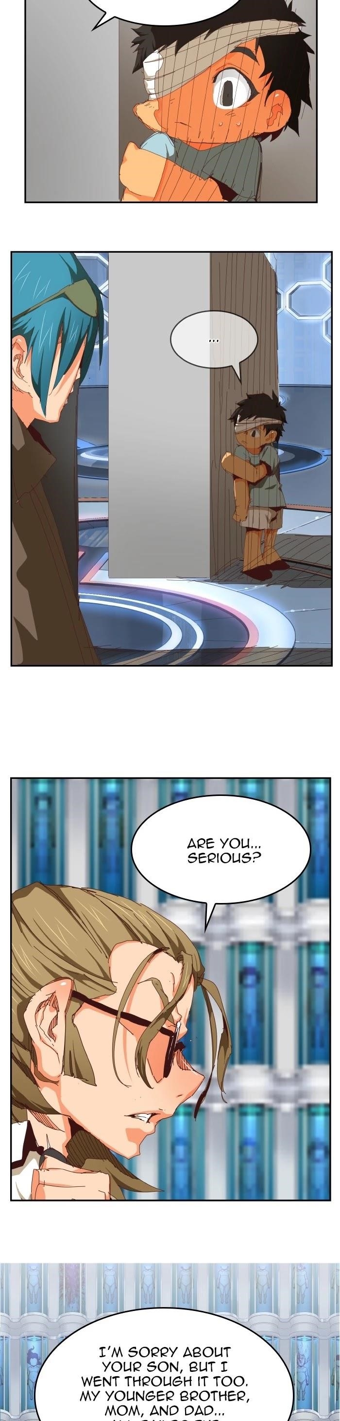 The God of High School - Chapter 535 Page 28