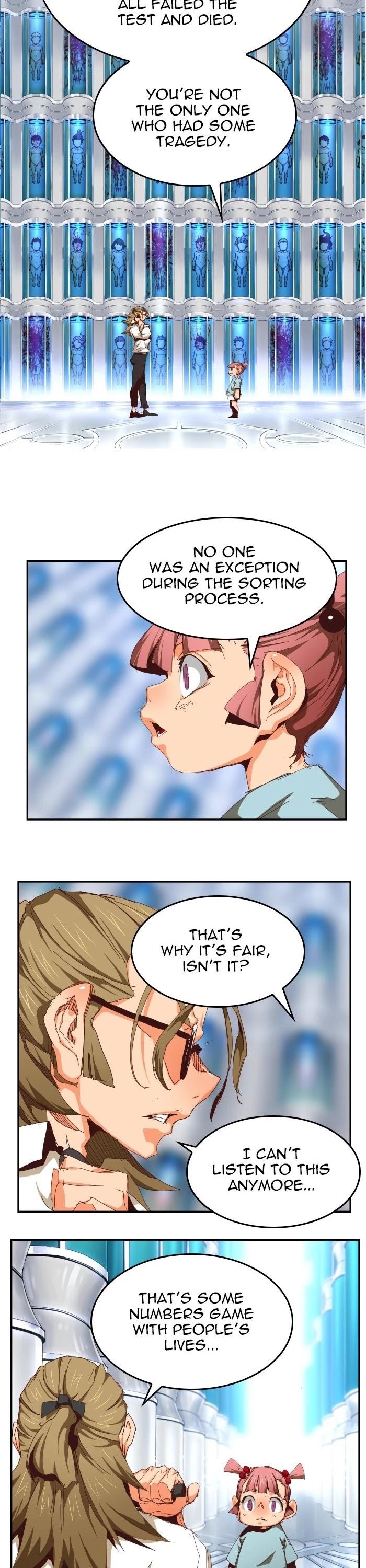 The God of High School - Chapter 535 Page 29