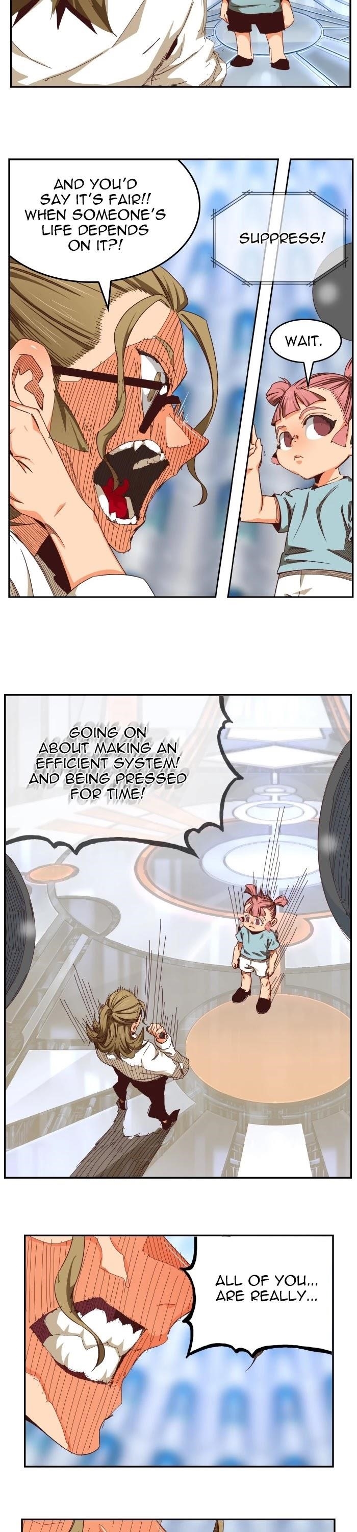 The God of High School - Chapter 535 Page 30