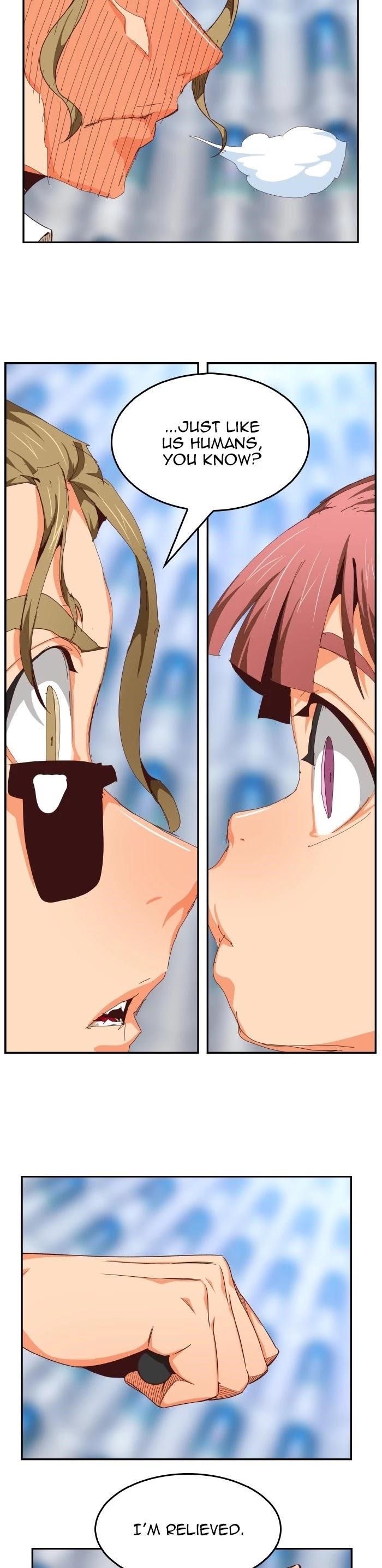 The God of High School - Chapter 535 Page 31