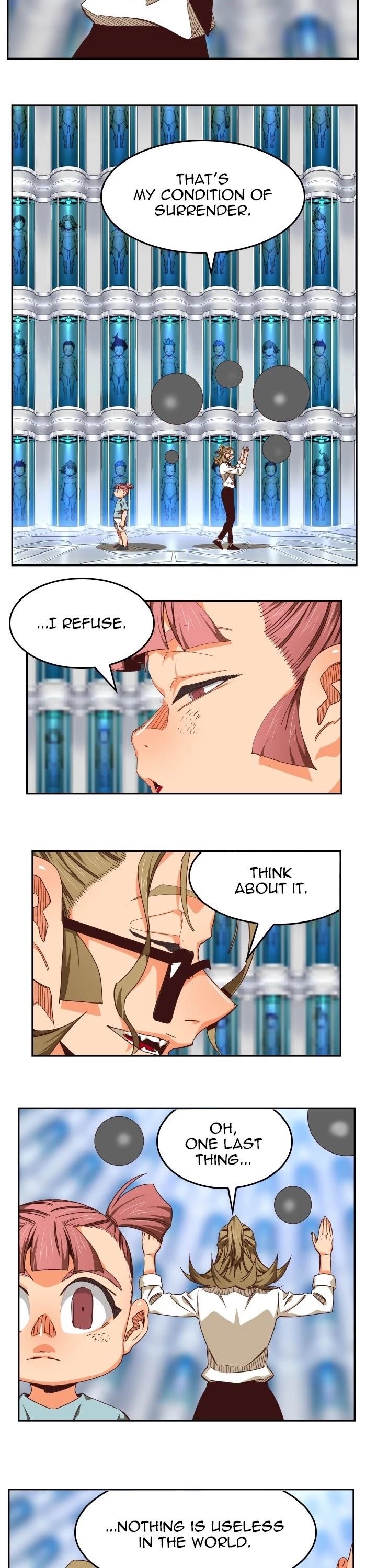 The God of High School - Chapter 535 Page 34