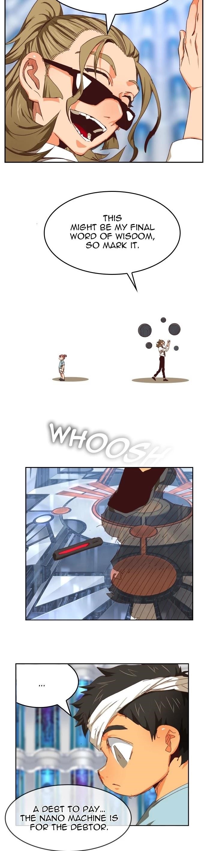 The God of High School - Chapter 535 Page 35