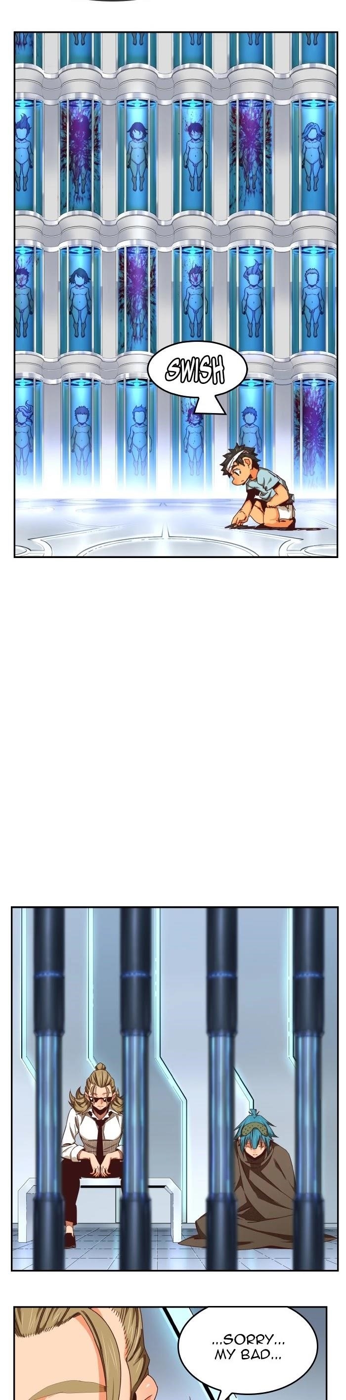 The God of High School - Chapter 535 Page 36