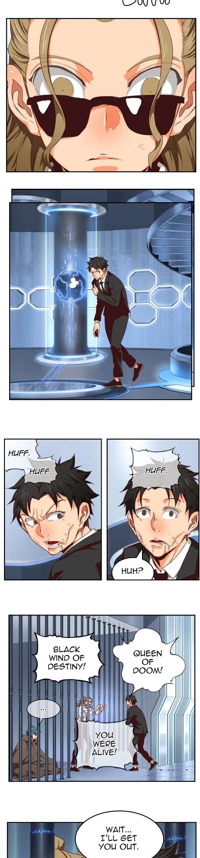 The God of High School - Chapter 535 Page 38