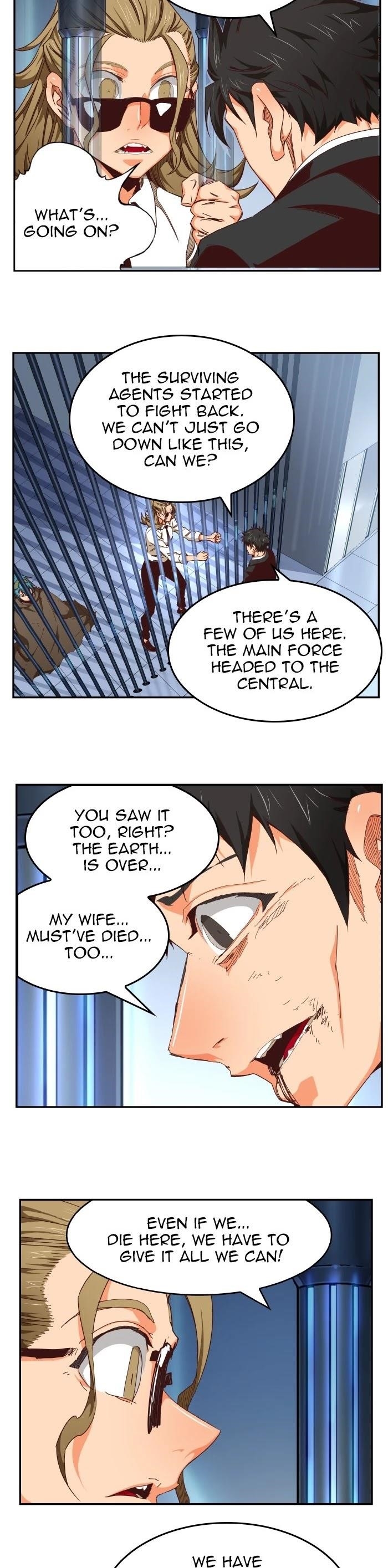 The God of High School - Chapter 535 Page 39