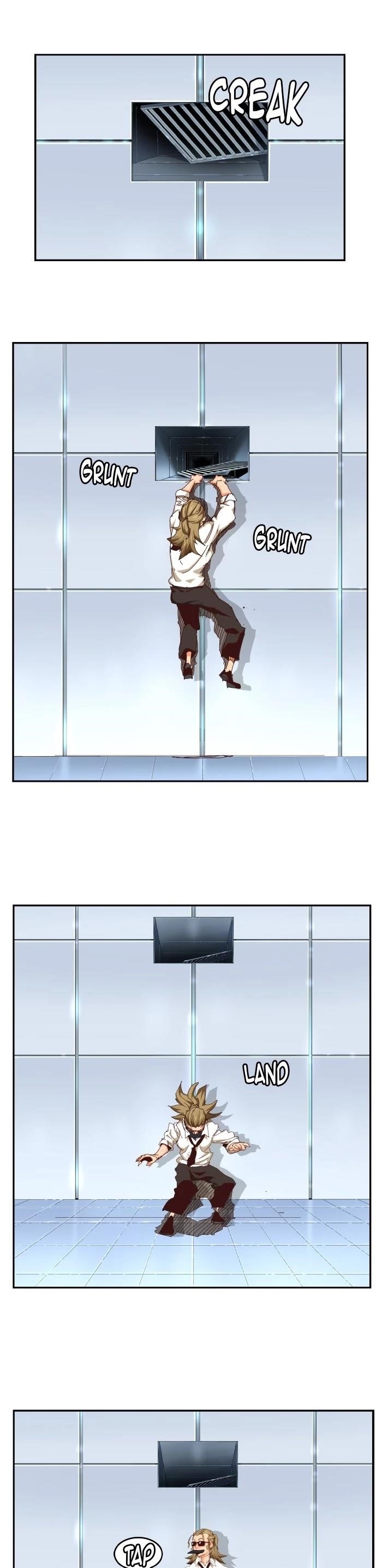 The God of High School - Chapter 535 Page 4