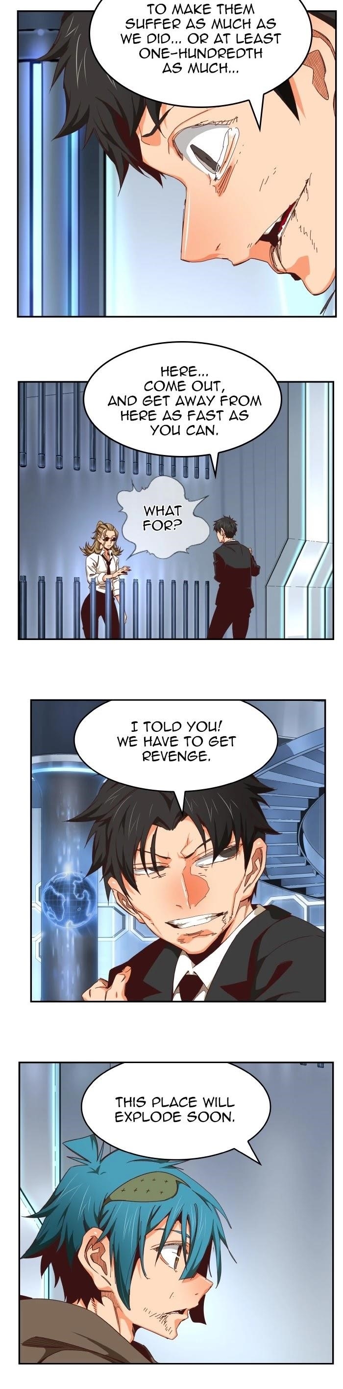 The God of High School - Chapter 535 Page 40