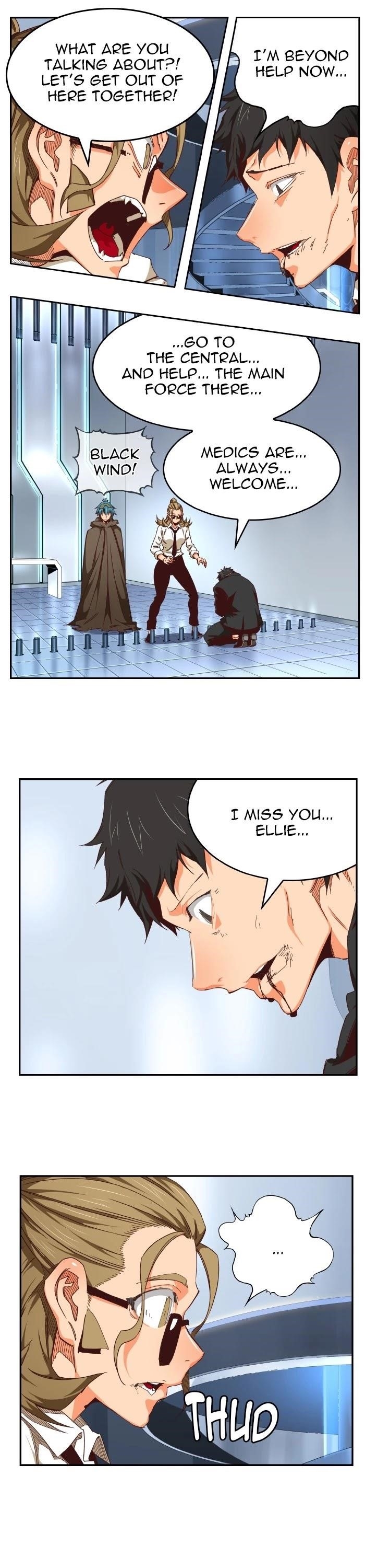 The God of High School - Chapter 535 Page 41