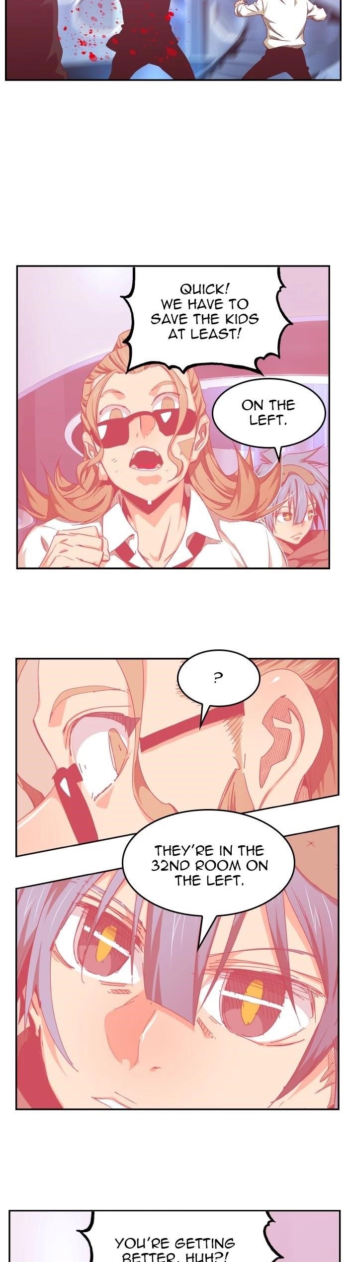 The God of High School - Chapter 535 Page 43