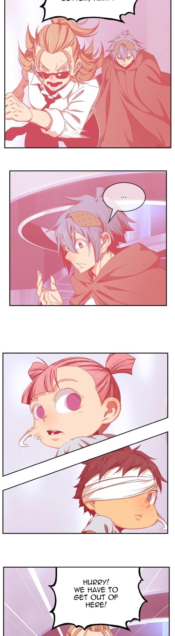 The God of High School - Chapter 535 Page 44