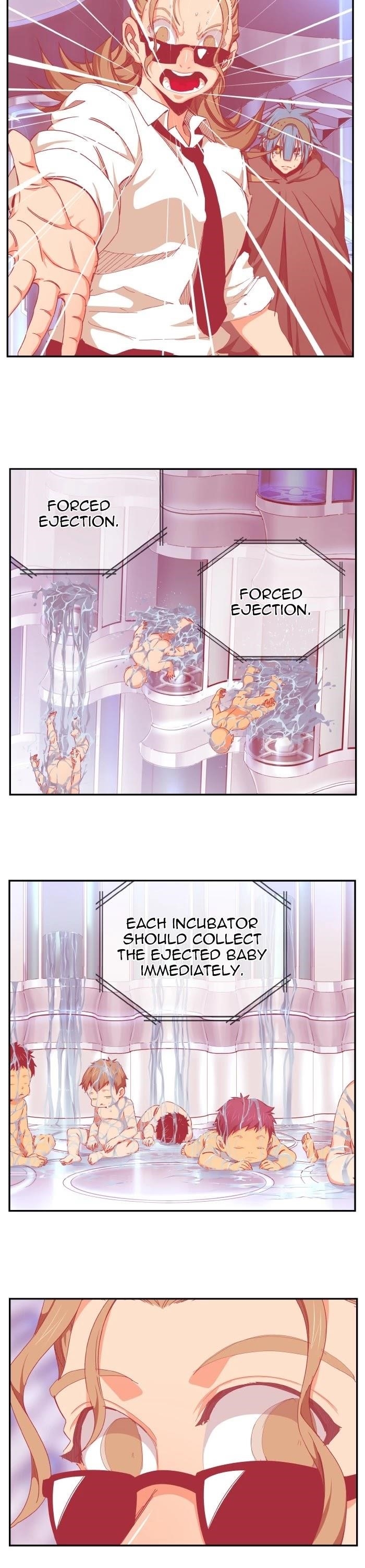 The God of High School - Chapter 535 Page 45