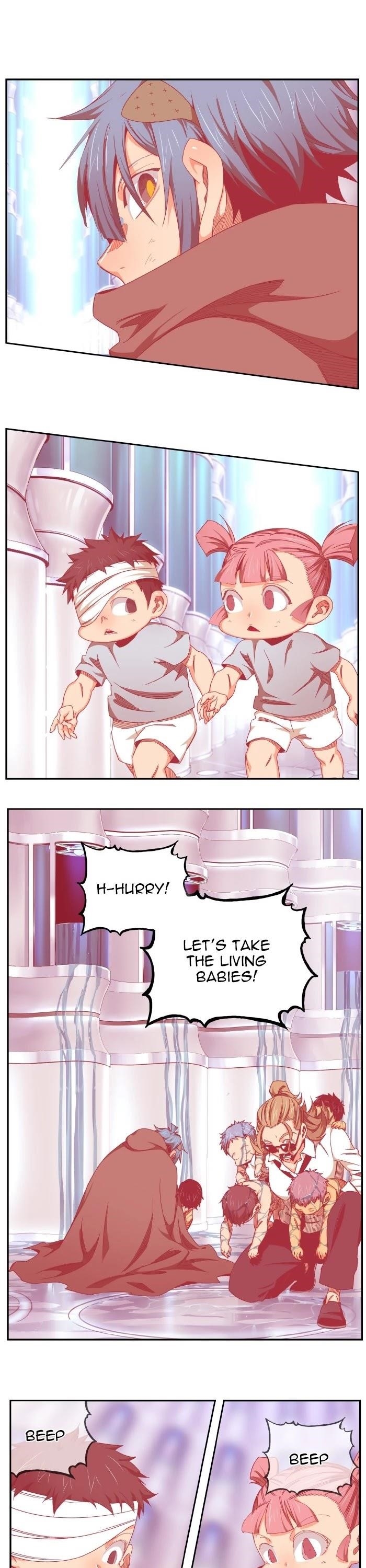 The God of High School - Chapter 535 Page 46