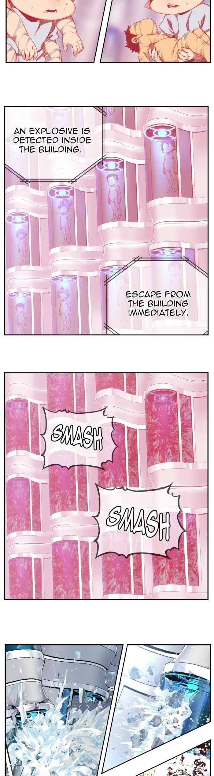 The God of High School - Chapter 535 Page 47