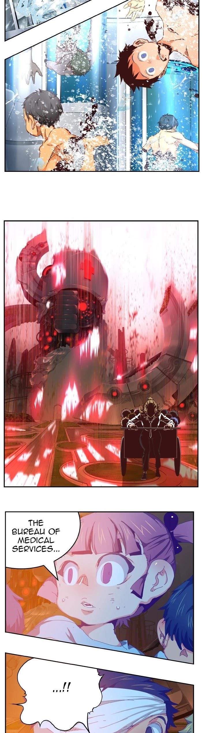 The God of High School - Chapter 535 Page 48