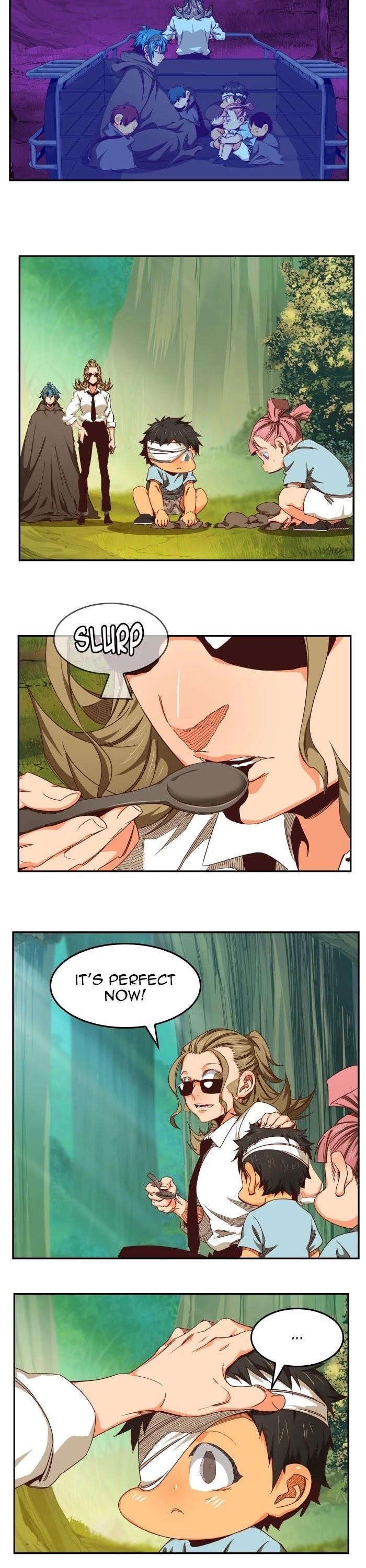 The God of High School - Chapter 535 Page 50