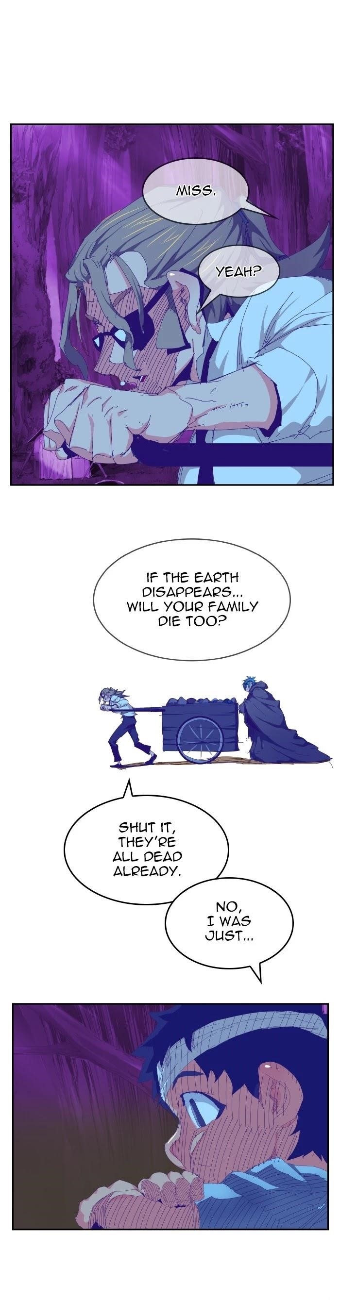 The God of High School - Chapter 535 Page 51