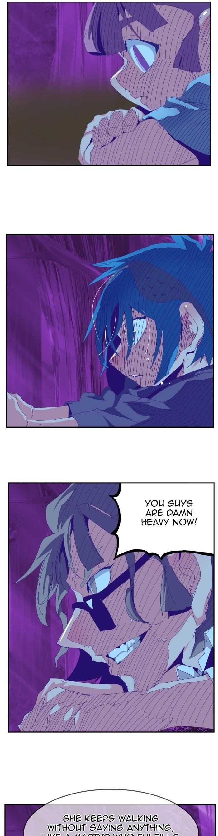 The God of High School - Chapter 535 Page 52