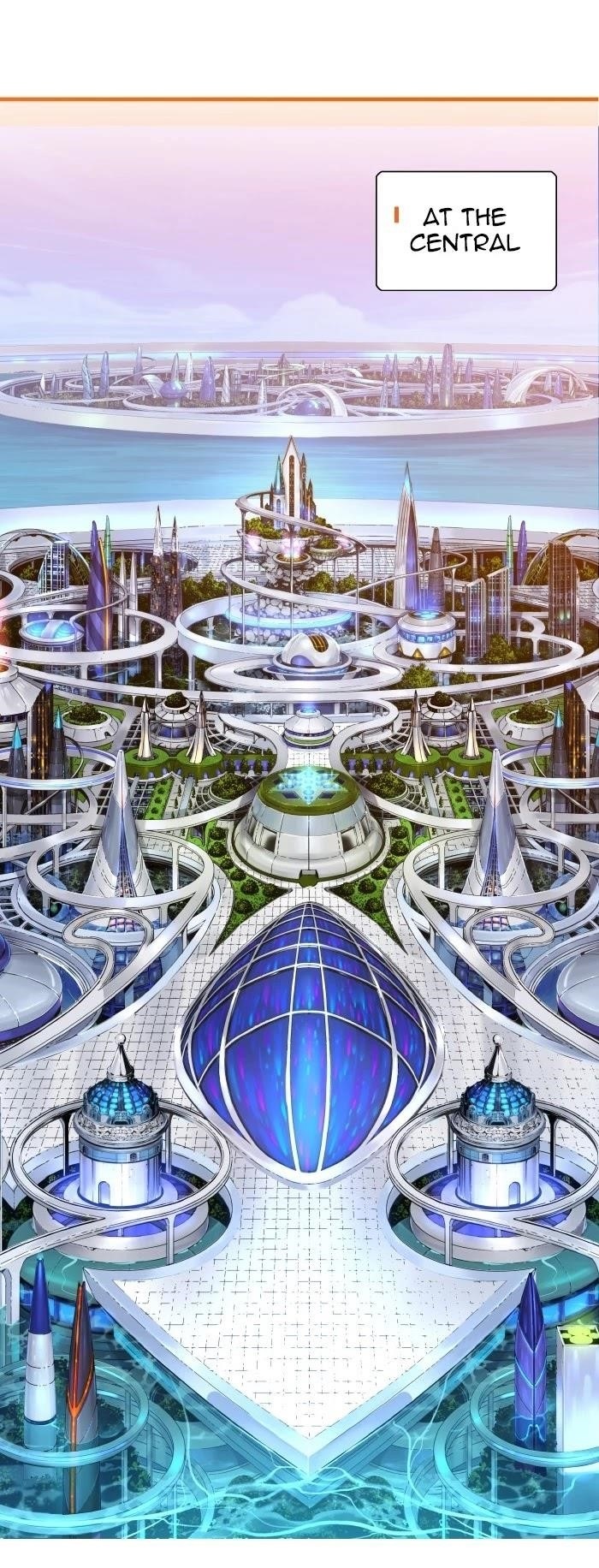 The God of High School - Chapter 535 Page 54