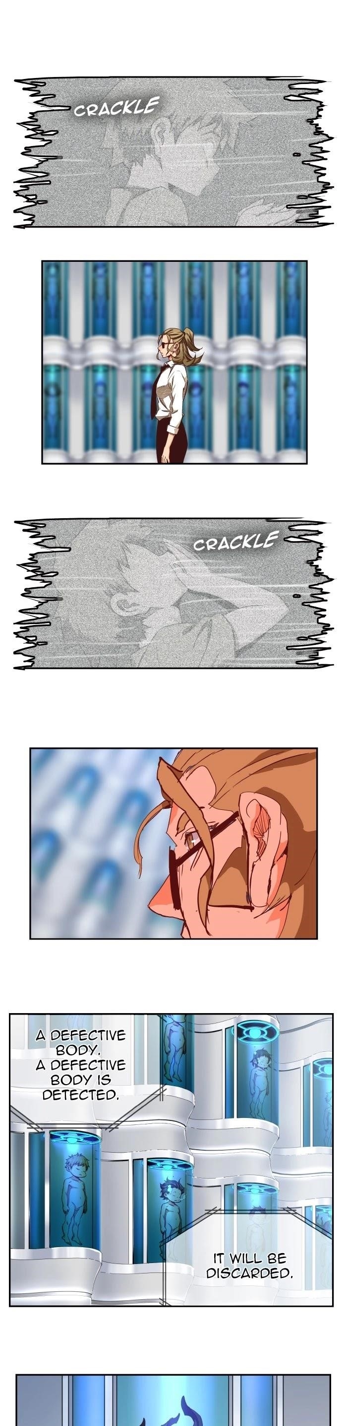 The God of High School - Chapter 535 Page 8