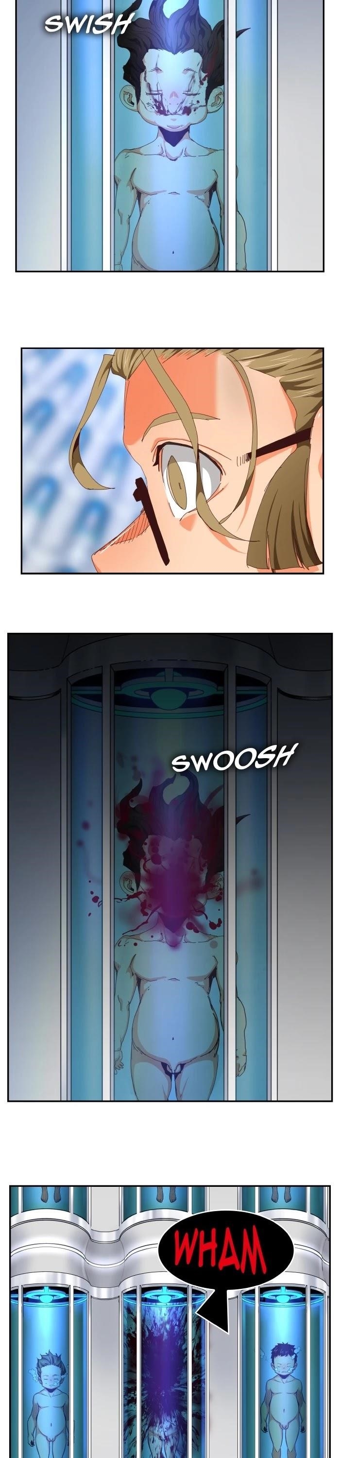 The God of High School - Chapter 535 Page 9