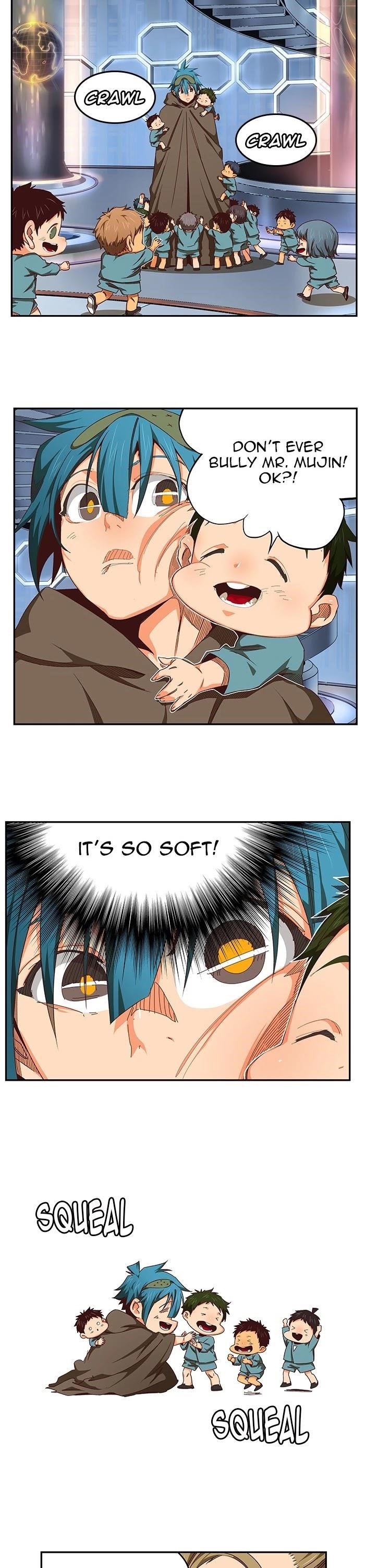 The God of High School - Chapter 536 Page 10