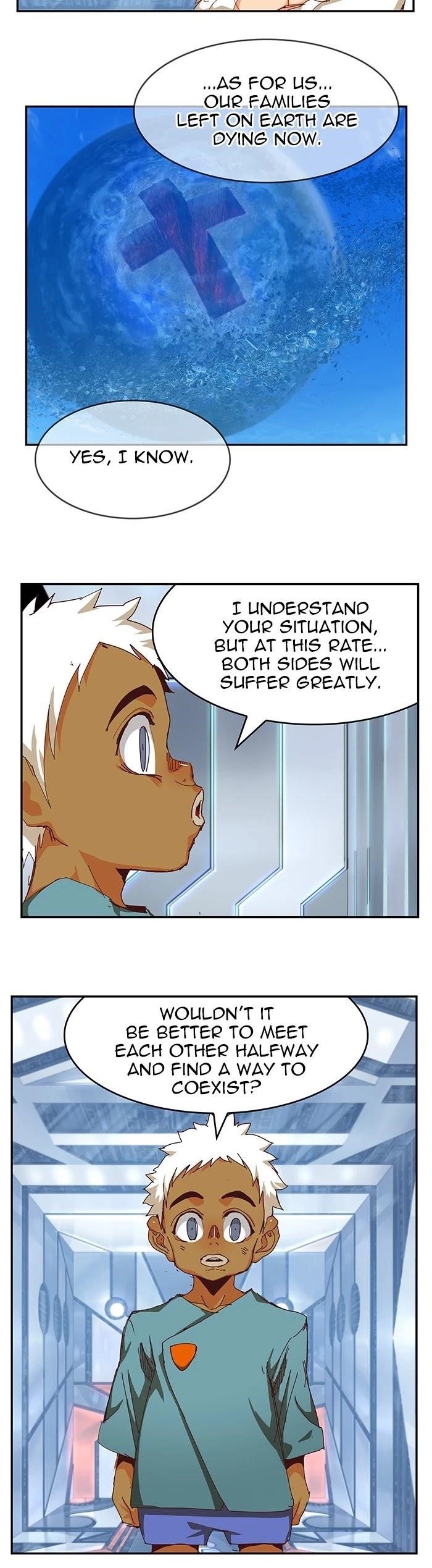 The God of High School - Chapter 536 Page 15