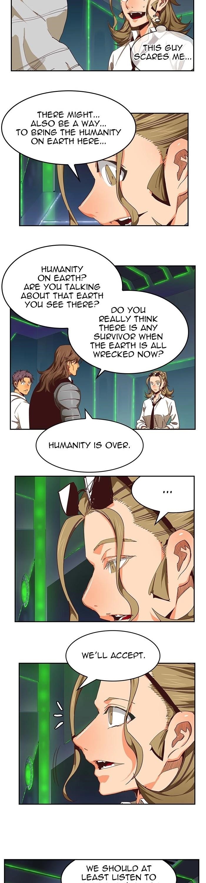 The God of High School - Chapter 536 Page 18