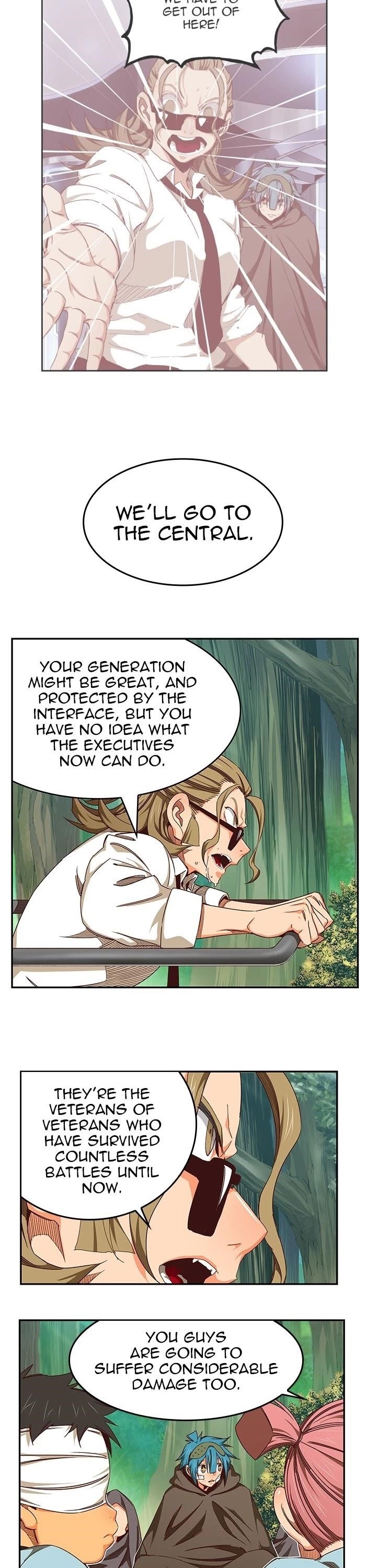 The God of High School - Chapter 536 Page 2