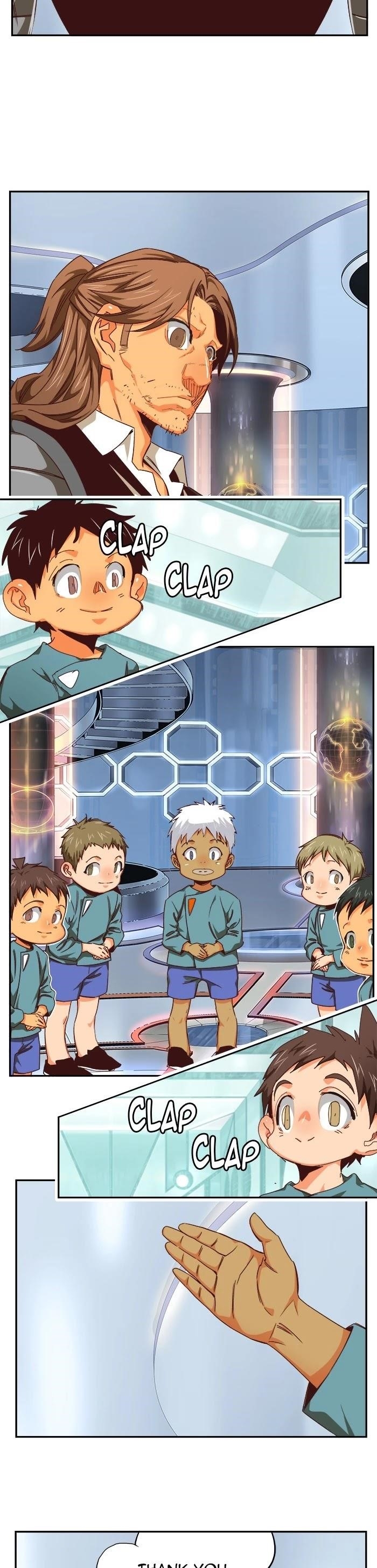 The God of High School - Chapter 536 Page 20