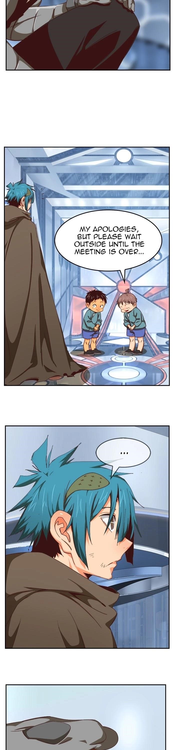 The God of High School - Chapter 536 Page 22