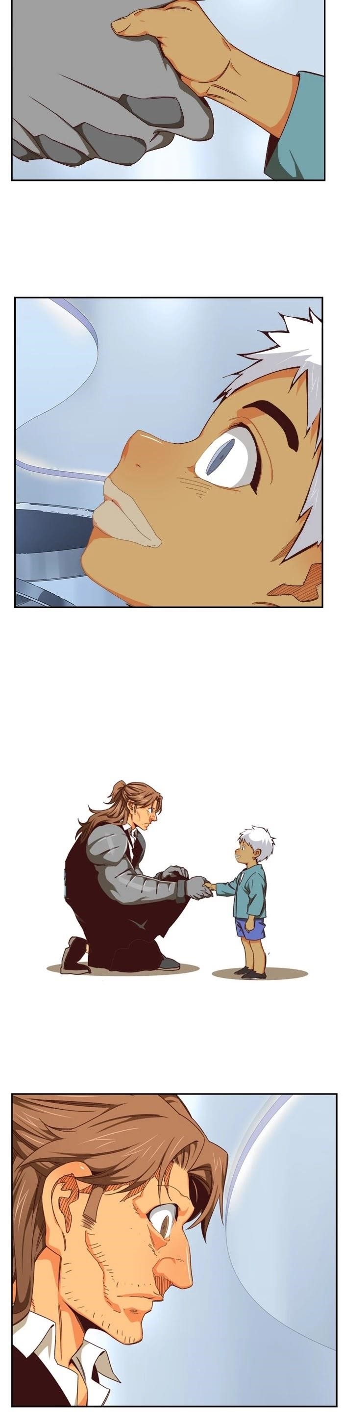 The God of High School - Chapter 536 Page 23