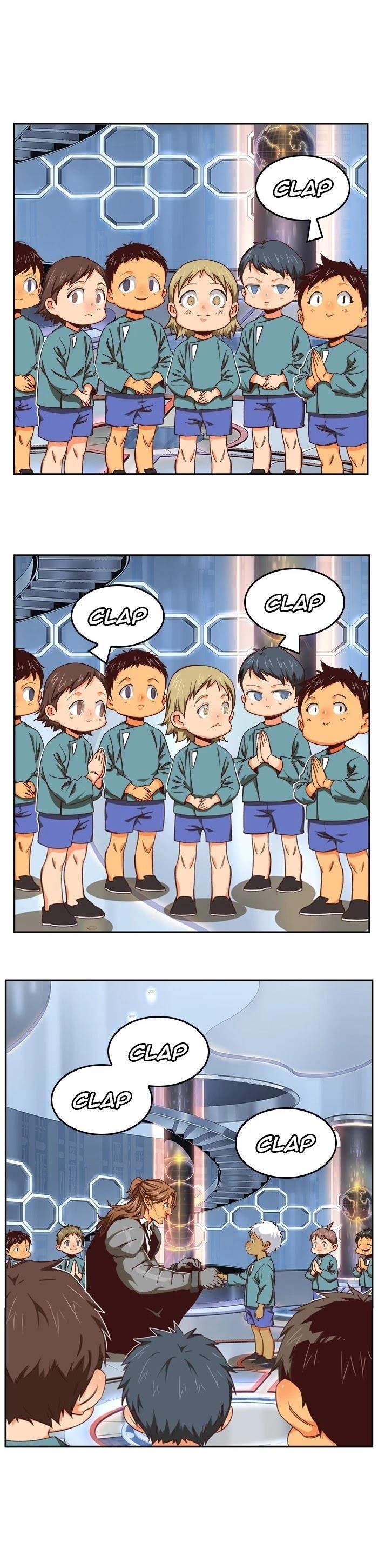 The God of High School - Chapter 536 Page 24