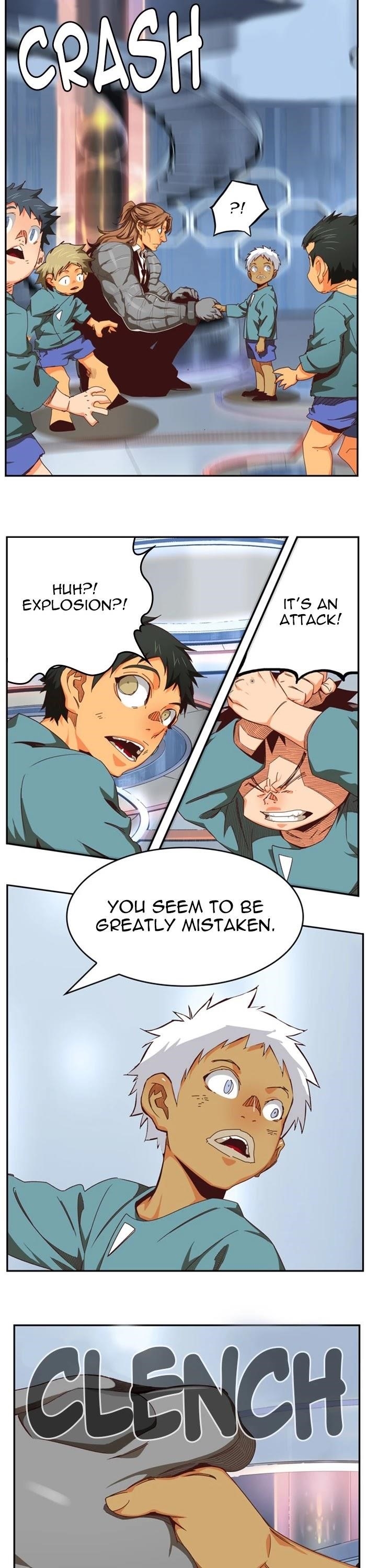 The God of High School - Chapter 536 Page 26