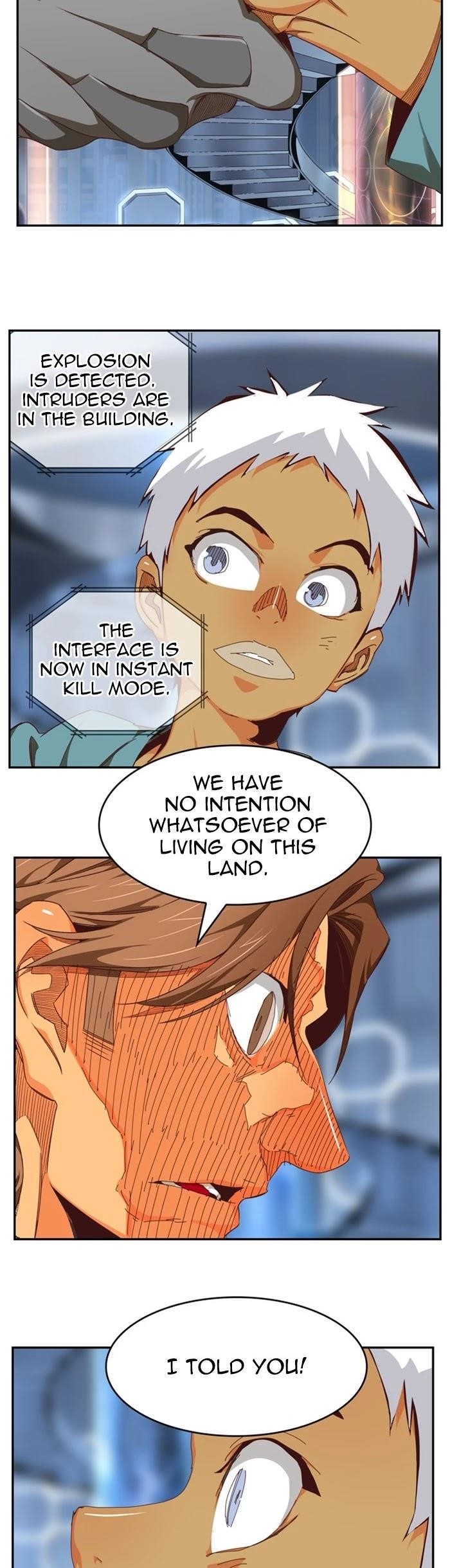 The God of High School - Chapter 536 Page 27