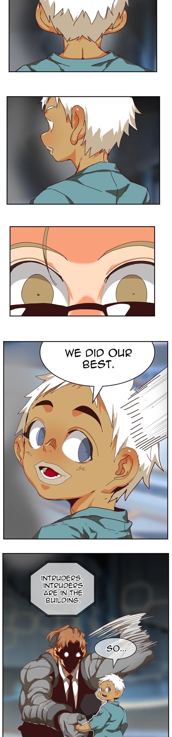 The God of High School - Chapter 536 Page 29