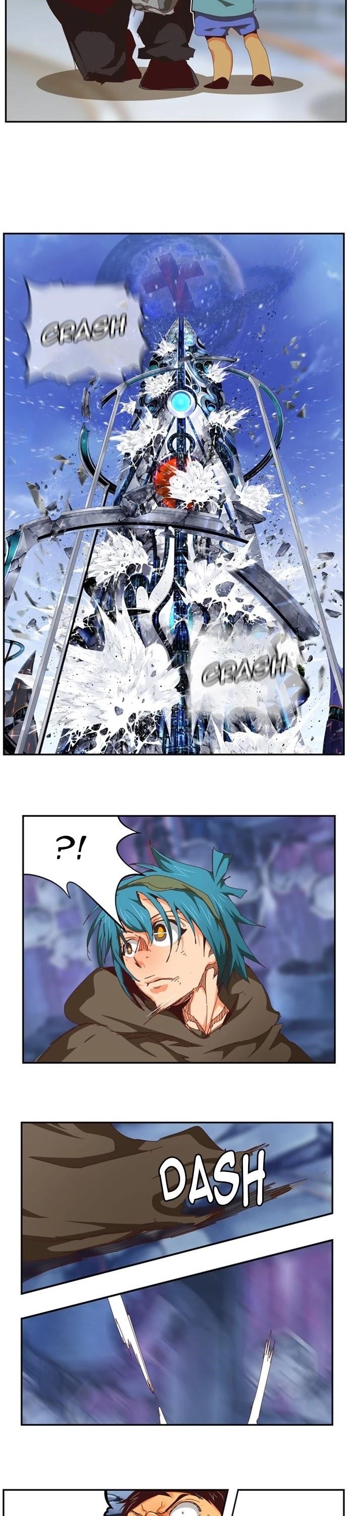 The God of High School - Chapter 536 Page 30