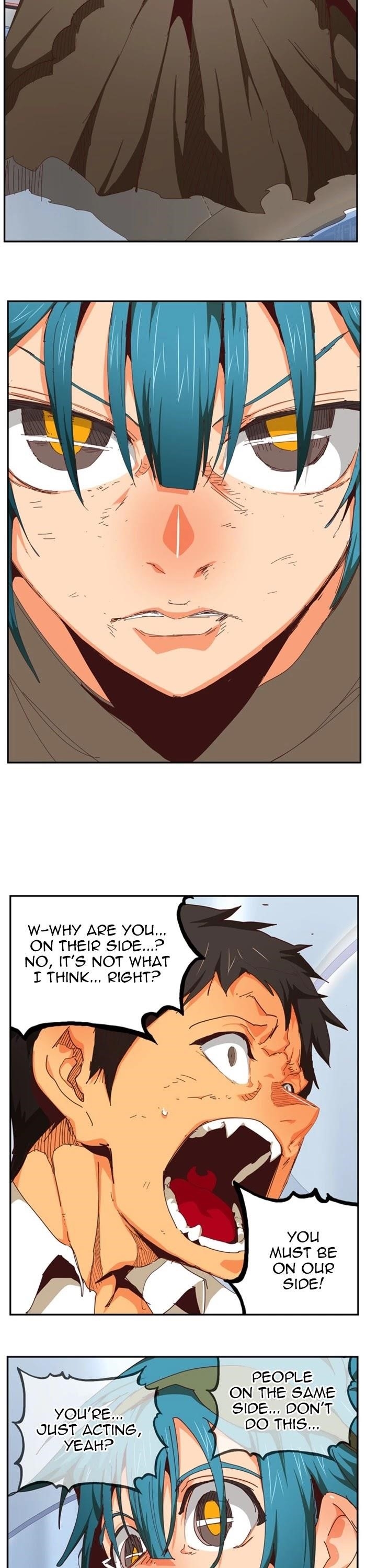 The God of High School - Chapter 536 Page 34