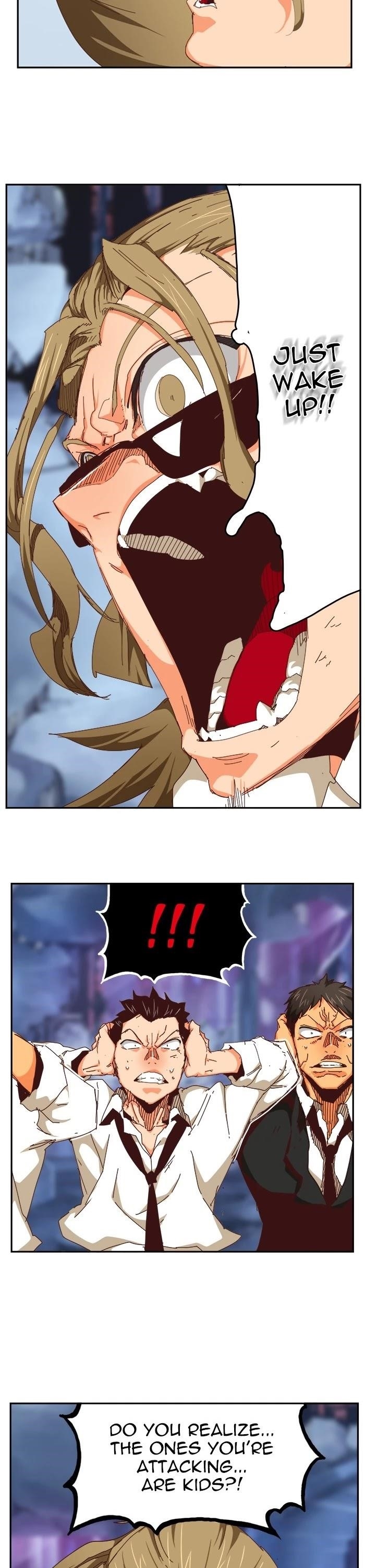 The God of High School - Chapter 536 Page 37