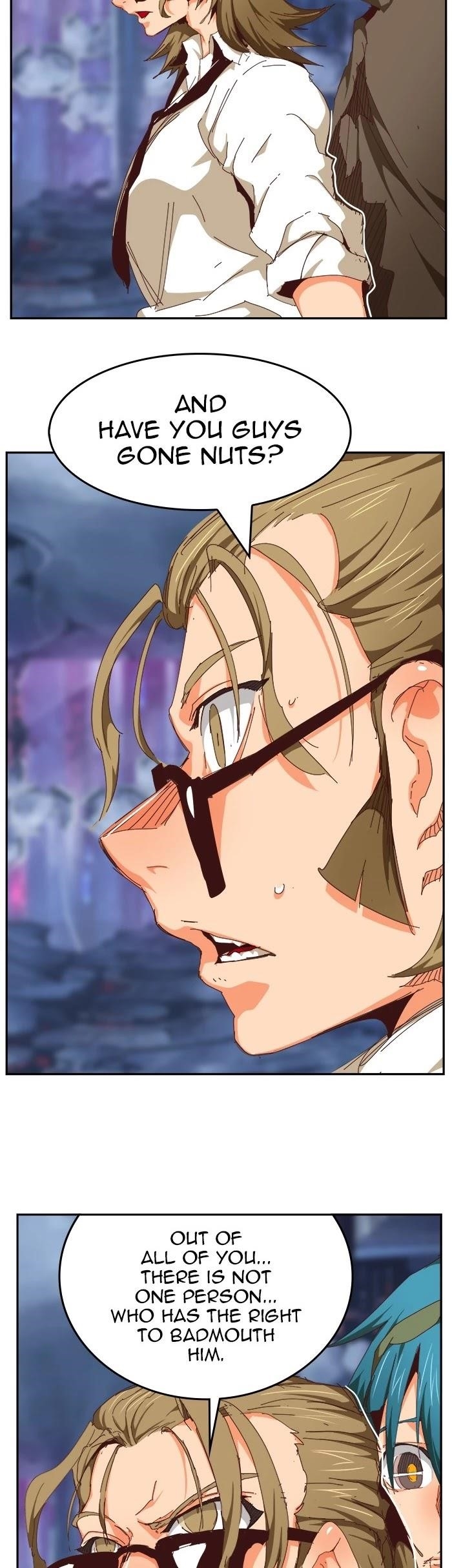 The God of High School - Chapter 536 Page 39